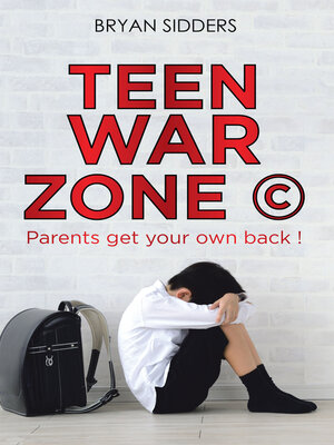 cover image of Teen War Zone &#169;